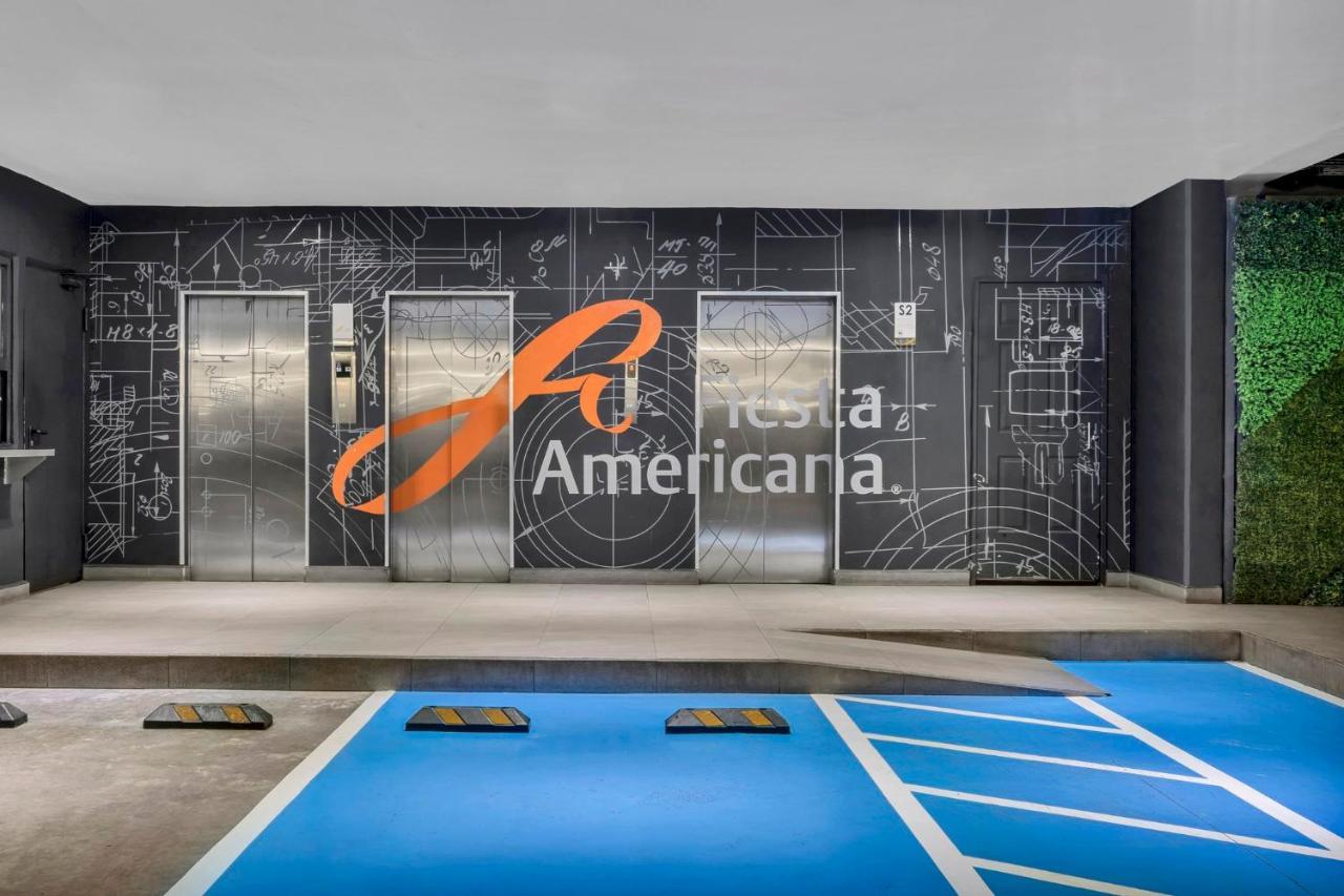 Fiesta Americana Ciudad De Mexico Satelite Kültér fotó